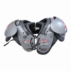 Gear 2000 Youth Air tech Jr. Football shoulder pads GS-05 40-65lb 26-28 Chest